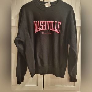 Nashville Champion Sweatshirt